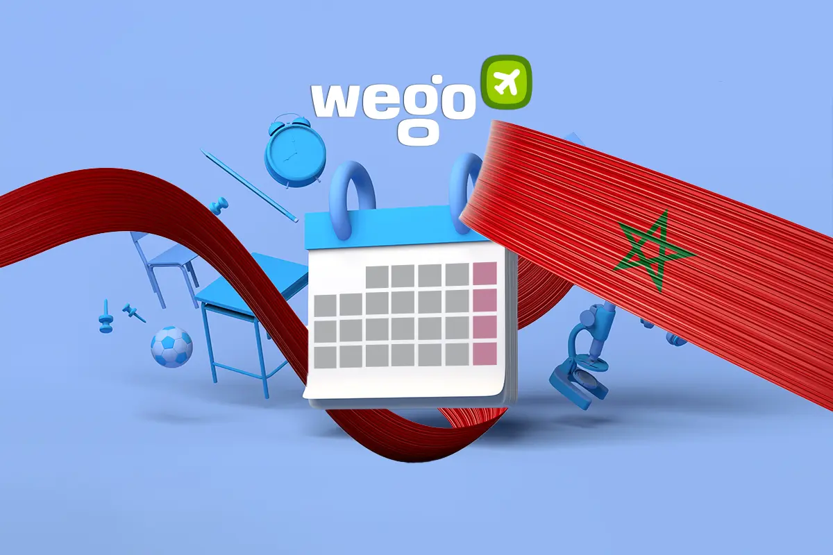 خطوات تنظيم عام دراسي ناجح: التقويم الدراسي في المغرب 2025/ 2026 وأهم الإجازات والعطل الرسمية 