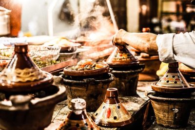 تاريخ في أطباق…اكتشف سحر المطبخ المغربي