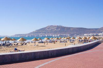 أغادير: جنة الشواطئ المغربية بانتظارك هذا الصيف