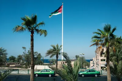 إرشادات هامة للتقدم بطلب الحصول على تأشيرة الاردن 2025