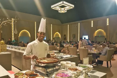 قائمة بأبرز خيم رمضان في الامارات لعام 2025: الأسعار والمزايا