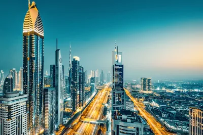 رؤية الامارات 2071: خارطة طريق للمستقبل والريادة العالمية