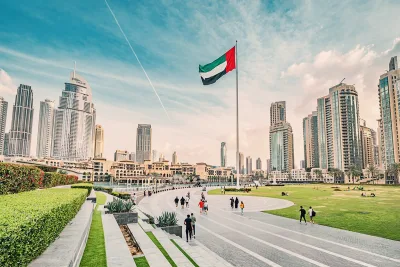 رؤية الامارات 2031: مستقبل مزدهر برؤية طموحة