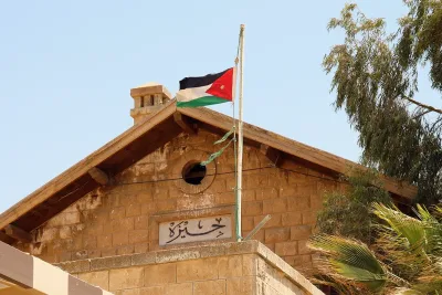 فيزا الأردن للسوريين: دليل شامل لزيارة المملكة الهاشمية